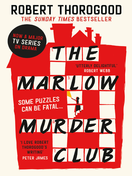 Title details for The Marlow Murder Club by Robert Thorogood - Wait list